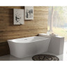 Акриловая ванна 150x78 см BELBAGNO BB410-1500-780-R