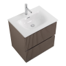 База под раковину BELBAGNO UNO-800-2C-SO-СO подвесная UNO-800-2C-SO-CO