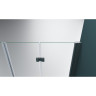 Душевая дверь 140 см BELBAGNO ALBANO ALBANO-BS-13-40+100-C-Cr