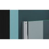 Душевая дверь 70 см BELBAGNO ALBANO ALBANO-BS-12-70-C-Cr