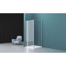 Душевой уголок BELBAGNO ETNA-A-12-80-C-Cr