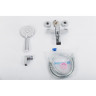 Смеситель для ванны BELBAGNO AURORA-VASM-CRM
