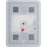 Зеркало 70x80 см BELBAGNO SPC-GRT-700-800-LED-TCH-WARM
